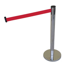 Φόρτωση εικόνας στο εργαλείο προβολής Συλλογής, Διαχωριστικό κολονάκι καταστημάτων με ιμάντα SIR-200