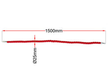 Φόρτωση εικόνας στο εργαλείο προβολής Συλλογής, Κορδόνι (Σχοινί) Πλεγμένο για Διαχωριστικά Κολονάκια SRC-150