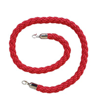 Φόρτωση εικόνας στο εργαλείο προβολής Συλλογής, Κορδόνι πλεγμένο για διαχωριστικά κολονάκια