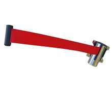 Φόρτωση εικόνας στο εργαλείο προβολής Συλλογής, Στήριγμα τοίχου οριοθέτησης με ιμάντα και αντίκρυσμα