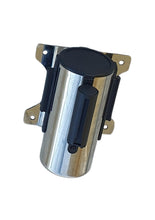 Φόρτωση εικόνας στο εργαλείο προβολής Συλλογής, Στήριγμα τοίχου οριοθέτησης με ιμάντα και αντίκρυσμα