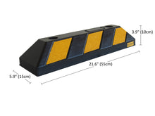 Φόρτωση εικόνας στο εργαλείο προβολής Συλλογής, Ενισχυμένο Ανακλαστικό Μονό Στοπ Τροχού PARK-DH-PB-4