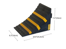 Φόρτωση εικόνας στο εργαλείο προβολής Συλλογής, Διαστάσεις τάκων ακινητοποίησης οχημάτων (stop τροχών)