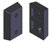 Φόρτωση εικόνας στο εργαλείο προβολής Συλλογής, Όψεις μεγάλου προσκρουστήρα βιομηχανικής χρήσης PARK-DH-1810