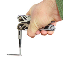 Φόρτωση εικόνας στο εργαλείο προβολής Συλλογής, Πολυεργαλείο για το Κάμπινγκ. Κατσαβίδι