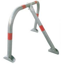 Φόρτωση εικόνας στο εργαλείο προβολής Συλλογής, Αρθρωτή Μπάρα Στάθμευσης Τύπου U με 3 Πόδια HSU3L-8050-4218-GAL