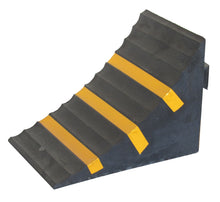 Φόρτωση εικόνας στο εργαλείο προβολής Συλλογής, Τάκοι ακινητοποίησης οχημάτων (στοπ τροχών) PARK-DH-WC-1