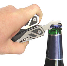 Φόρτωση εικόνας στο εργαλείο προβολής Συλλογής, Πολυεργαλείο για το Κάμπινγκ. Ανοιχτήρι μπουκαλιών