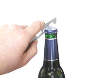 Φόρτωση εικόνας στο εργαλείο προβολής Συλλογής, Πολυεργαλείο Καθημερινής Χρήσης. Περιέχει πένσα, αιχμηρό μαχαίρι, πριόνι, κόφτη σύρματος, απογυμνωτή καλωδίων, ανοιχτήρι κονσερβών, ανοιχτήρι μπουκαλιών, γερμανικά κλειδιά, λίμα, χάρακα, μαγνητικό προσαρμογέα κατσαβιδιών με 2 κατσαβίδια διπλής όψης, εργαλείο θραύσης τζαμιών, κόφτη ζώνης αυτοκινήτου, σύστημα ασφάλισης εργαλείων και θήκη ζώνης.