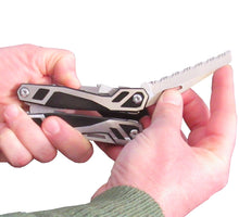 Φόρτωση εικόνας στο εργαλείο προβολής Συλλογής, Πολυεργαλείο για το Κάμπινγκ. Σύστημα ασφάλισης εργαλείων