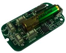 Φόρτωση εικόνας στο εργαλείο προβολής Συλλογής, Τηλεχειριστήριο 4 πλήκτρων Autotech RCX-4_Εσωτερικό