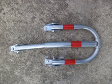 Φόρτωση εικόνας στο εργαλείο προβολής Συλλογής, Μπάρα για πάρκινγκ HSU3L-3040-3313-GAL σε οριζόντια θέση