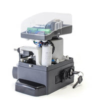 Φόρτωση εικόνας στο εργαλείο προβολής Συλλογής, Μηχανισμός συρόμενης γκαραζόπορτας  BRAVO 500 εσωτερικό