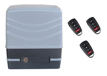 Φόρτωση εικόνας στο εργαλείο προβολής Συλλογής, Μηχανισμός συρόμενης πόρτας NORTON FCM 400 με 3 τηλεχειριστήρια