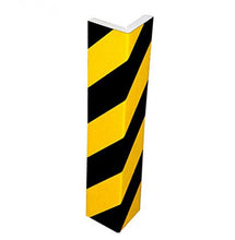 Φόρτωση εικόνας στο εργαλείο προβολής Συλλογής, Κατακόρυφη τοποθέτηση αυτοκόλλητου αφρώδους προστατευτικού γωνιών και τοίχων γκαράζ με ανακλαστικές λωρίδες PARK-FCP5025BY