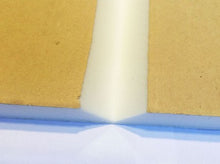 Φόρτωση εικόνας στο εργαλείο προβολής Συλλογής, Αυτοκόλλητο Αφρώδες Προστατευτικό Γωνιών και Τοίχων Γκαράζ με Κόκκινες και Λευκές Ανακλαστικές Λωρίδες PARK-FCP5025RW