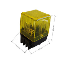 Φόρτωση εικόνας στο εργαλείο προβολής Συλλογής, Λάμπα για γκαραζόπορτες