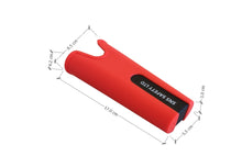 Φόρτωση εικόνας στο εργαλείο προβολής Συλλογής, Σετ εργαλείων κηπουρικής κλαδευτήρι με θήκη_Θήκη-Διαστάσεις