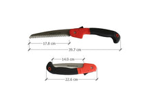 Φόρτωση εικόνας στο εργαλείο προβολής Συλλογής, Σετ εργαλείων κηπουρικής πριόνι με θήκη_Πριόνι-Διαστάσεις