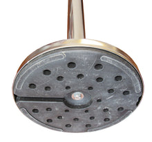 Φόρτωση εικόνας στο εργαλείο προβολής Συλλογής, Διαχωριστικά κολονάκια καταστημάτων με ιμάντα SIR-200_Κάτω όψη βάσης στήριξης