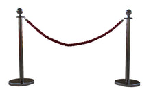 Φόρτωση εικόνας στο εργαλείο προβολής Συλλογής, Κορδόνι (σχοινί) πλεγμένο για διαχωριστικά κολονάκια_Εφαρμογή