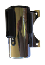 Φόρτωση εικόνας στο εργαλείο προβολής Συλλογής, Στήριγμα τοίχου οριοθέτησης με ιμάντα και αντίκρυσμα_Λεπτομέρεια1