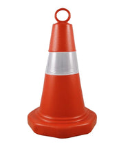 Φόρτωση εικόνας στο εργαλείο προβολής Συλλογής, Πλαστικός κώνος σήμανσης 50 cm PARK-DH-PE-7