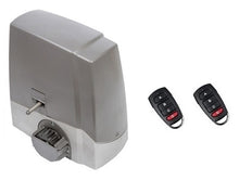 Φόρτωση εικόνας στο εργαλείο προβολής Συλλογής, Σετ μηχανισμού συρόμενης πόρτας Proteco MEKO-5 με ενσωματωμένο πινακοδέκτη και 2 τηλεχειριστήρια