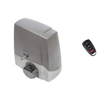 Φόρτωση εικόνας στο εργαλείο προβολής Συλλογής, Σετ μηχανισμού συρόμενης πόρτας MEKO-8 με ενσωματωμένο πινακοδέκτη και 1 τηλεχειριστήριο