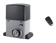 Φόρτωση εικόνας στο εργαλείο προβολής Συλλογής, Σετ μοτέρ συρόμενης πόρτας σε μπάνιο λαδιού NORTON-1000-OIL με ενσωματωμένο πινακοδέκτη και 1 τηλεχειριστήριo