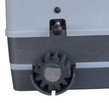 Φόρτωση εικόνας στο εργαλείο προβολής Συλλογής, Σετ Μηχανισμός Συρόμενης Γκαραζόπορτας NORTON FCM 400 (Kit-Economy)_Γρανάζι