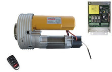 Φόρτωση εικόνας στο εργαλείο προβολής Συλλογής, Κεντρικό μοτέρ ρολού Norton Roll 60 K160 με πίνακα και 1 τηλεχειριστήριο