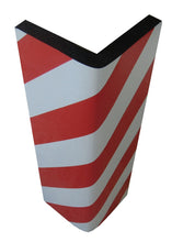 Φόρτωση εικόνας στο εργαλείο προβολής Συλλογής, Αυτοκόλλητο αφρώδες προστατευτικό γωνιών και τοίχων γκαράζ με ανακλαστικές λωρίδες PARK-FCP5025RW