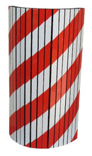 Φόρτωση εικόνας στο εργαλείο προβολής Συλλογής, Αυτοκόλλητο αφρώδες προστατευτικό με εγκοπές και ανακλαστικές λωρίδες PARK-FSWP5025RW