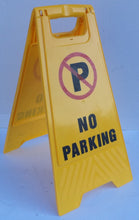 Φόρτωση εικόνας στο εργαλείο προβολής Συλλογής, Πλαστικό σήμανσης απαγόρευσης στάθμευσης PARK-B-B-1
