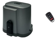 Φόρτωση εικόνας στο εργαλείο προβολής Συλλογής, Σετ μηχανισμού συρόμενης πόρτας RIB K500 με ενσωματωμένο πινακοδέκτη S5060T και 1 τηλεχειριστήριο PSD-36T