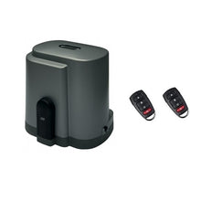 Φόρτωση εικόνας στο εργαλείο προβολής Συλλογής, Σετ μοτέρ συρόμενης πόρτας RIB K500 με ενσωματωμένο πινακοδέκτη και 2 τηλεχειριστήρια