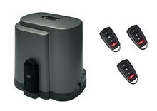 Φόρτωση εικόνας στο εργαλείο προβολής Συλλογής, Σετ μοτέρ συρόμενης πόρτας RIB K500 με ενσωματωμένο πινακοδέκτη και 3 τηλεχειριστήρια