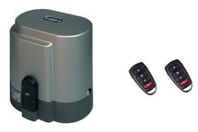 Φόρτωση εικόνας στο εργαλείο προβολής Συλλογής, Σετ μηχανισμού συρόμενης πόρτας RIB K800 με ενσωματωμένο πινακοδέκτη και 2 τηλεχειριστήρια