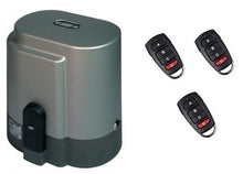 Φόρτωση εικόνας στο εργαλείο προβολής Συλλογής, Σετ μηχανισμού συρόμενης πόρτας RIB K800 με ενσωματωμένο πινακοδέκτη και 3 τηλεχειριστήρια