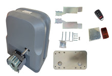 Φόρτωση εικόνας στο εργαλείο προβολής Συλλογής, Σετ μοτέρ συρόμενης πόρτας SLG600 με 1 τηλεχειριστήριο και φωτοκύτταρα ασύρματα