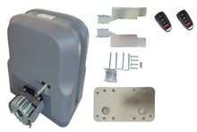 Φόρτωση εικόνας στο εργαλείο προβολής Συλλογής, Σετ μοτέρ συρόμενης πόρτας SLG600 με 2 τηλεχειριστήρια