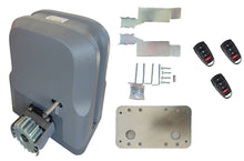 Φόρτωση εικόνας στο εργαλείο προβολής Συλλογής, Σετ μοτέρ συρόμενης πόρτας SLG600 με 3 τηλεχειριστήρια