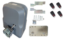 Φόρτωση εικόνας στο εργαλείο προβολής Συλλογής, Σετ μοτέρ συρόμενης πόρτας SLG600 με 4 τηλεχειριστήρια