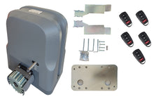 Φόρτωση εικόνας στο εργαλείο προβολής Συλλογής, Σετ μοτέρ συρόμενης πόρτας SLG600 με 5 τηλεχειριστήρια