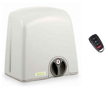 Φόρτωση εικόνας στο εργαλείο προβολής Συλλογής, Σετ για συρόμενη γκαραζόπορτα με μοτέρ PROTECO Strike-8 για έως 800 κιλά αυλόπορτα, ενσωματωμένο πινακοδέκτη S5060T και 1 τηλεχειριστήριο PSD-36T.