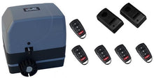 Φόρτωση εικόνας στο εργαλείο προβολής Συλλογής, Σετ μηχανισμού συρόμενης πόρτας VDS Simply SL600 με ενσωματωμένο πινακοδέκτη, 5 τηλεχειριστήρια και φωτοκύτταρα ενσύρματα
