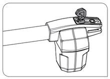 Φόρτωση εικόνας στο εργαλείο προβολής Συλλογής, αποσύμπλεξη ανοιγόμενου μηχανισμού γκαραζόπορτας