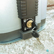 Φόρτωση εικόνας στο εργαλείο προβολής Συλλογής, Χειροκίνηση μηχανισμού γκαραζόπορτας RIB K500