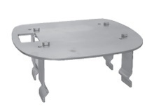 Φόρτωση εικόνας στο εργαλείο προβολής Συλλογής, Βάση στήριξης μηχανισμού συρόμενης πόρτας RIB K800